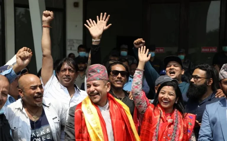 ८४ हजार भोट ल्याएको मान्छेलाई के चिन्ता ? : केशव स्थापित