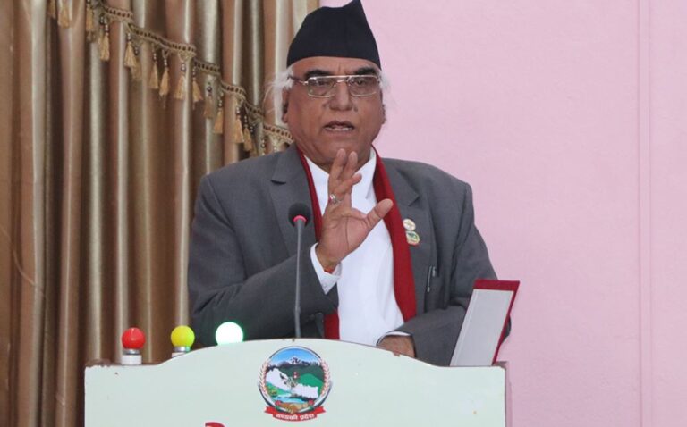 गण्डकी प्रदेश सरकारले पूर्वपदाधिकारीलाई सुविधा दिने, कानुन बनाउन समिति गठन