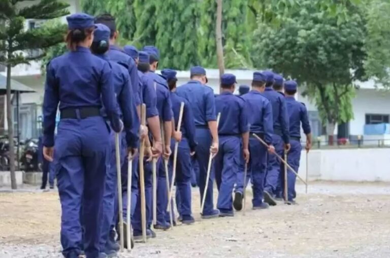 निर्वाचनमा खटिने सुरक्षाकर्मी र म्यादी प्रहरीको निधन भएमा २० लाख उपलब्ध गराउने