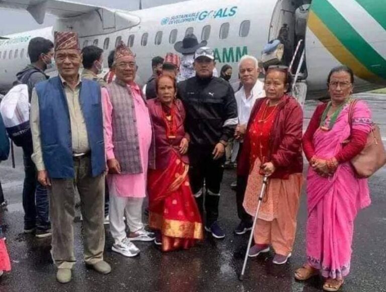 तारा एयर दुर्घटना : राजनकुमारले अभिभावकलाई मुक्तिनाथ पुर्याउनै पाएनन्