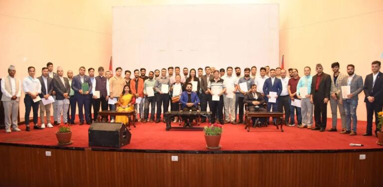 यी हुन् कामपासँग सार्वजनिक शौचालय सञ्चालन गर्न सम्झौता गर्ने ३३ व्यवसायिक संस्था (सूचीसहित)