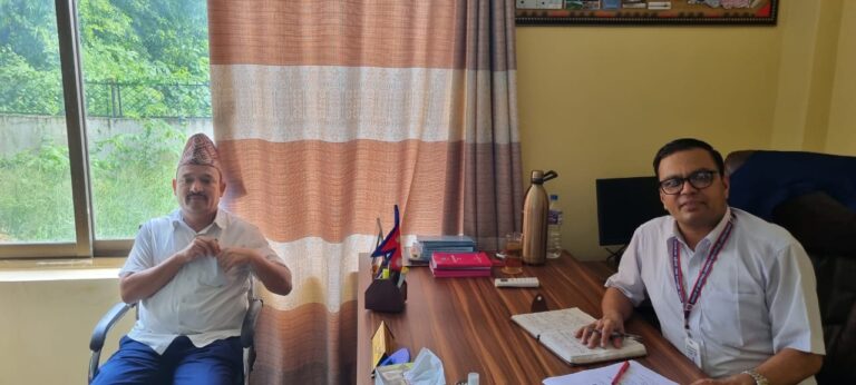 लुम्बिनी प्रदेशमा चार महिनालाई पुग्ने खाद्यान्न मौज्दात