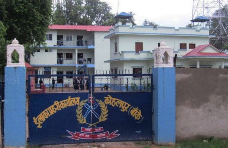 थुनुवालाई कोठामा लगि बलात्कार प्रयास गर्ने असई बिरुद्ध मुद्धा