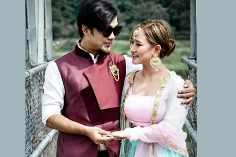 मेलिना राईले तोडिन् प्रेमी सञ्जीव बराइलीसँगको इन्गेजमेन्ट