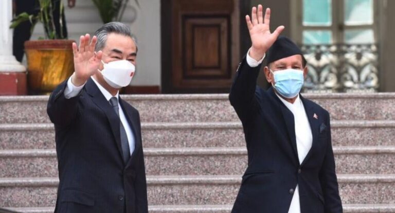 परराष्ट्रमन्त्री खड्का आज चीन जाँदै