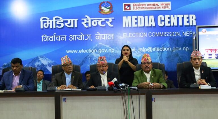 दिउँसो १ बजेसम्म उम्मेदवारी फिर्ता लिन सकिने