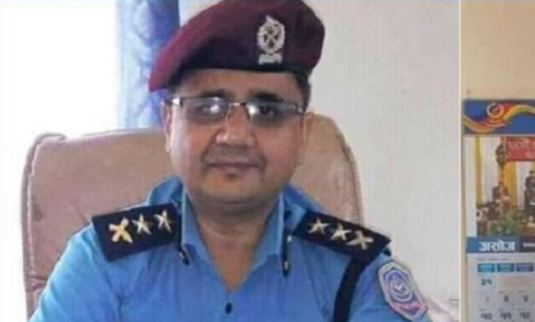 धनुषाका एसपी वसन्त रजौरेलाई कारबाही गर्न प्रधान कार्यालयकाे निर्देशन
