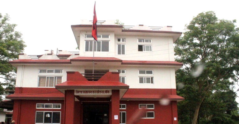 आचारसंहिता विपरितका प्रचारप्रसार सामग्री हटाउन बाँके प्रशासनलाई निर्देशन