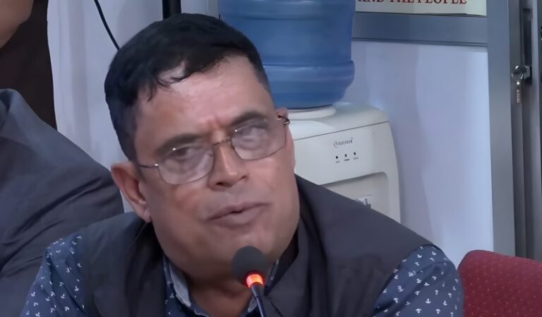 वडाअध्यक्ष रिजाललाई पाँच हजार जरिवाना