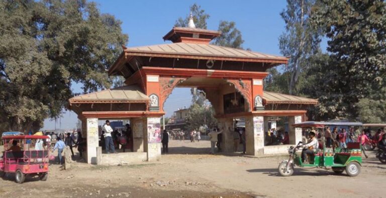 आज मध्यरातिदेखि नेपाल-भारत सीमानाका बन्द