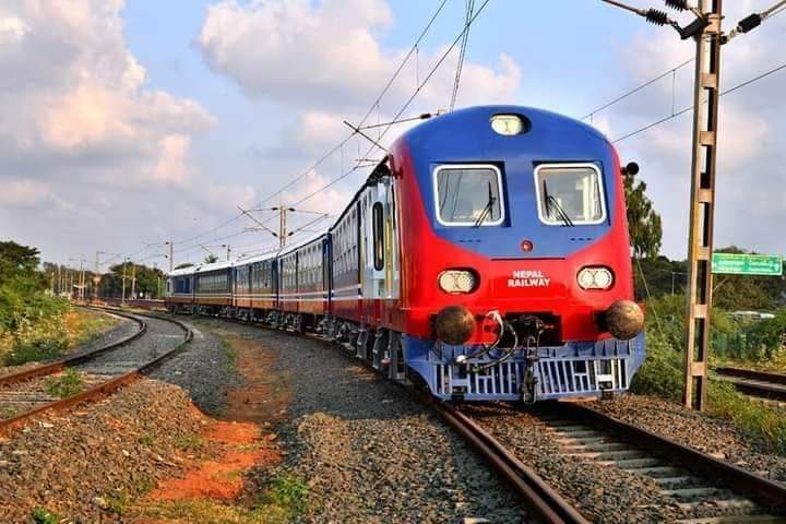 निर्वाचनका लागि भोलिदेखि चार दिन रेल सेवा बन्द
