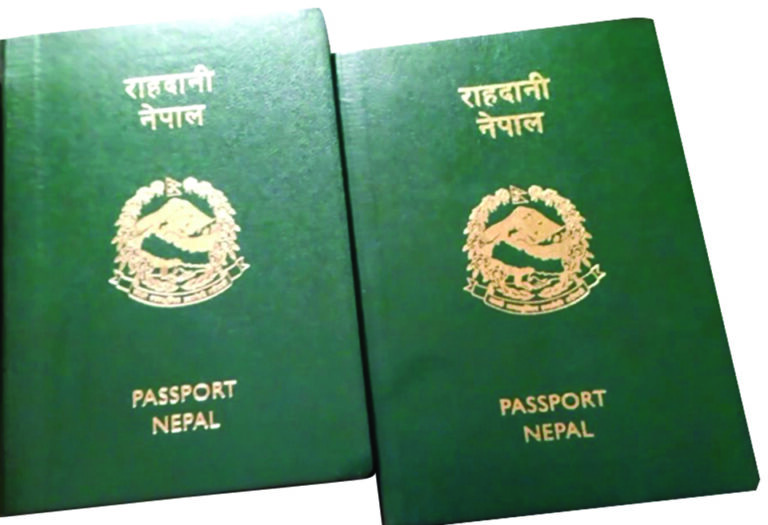 पासपोर्ट, लालपुर्जा र लाइसेन्स देखाएर समेत मतदान गर्न पाइने