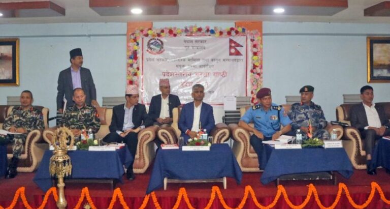 निर्वाचन बिथोल्न २३ समूह सक्रिय