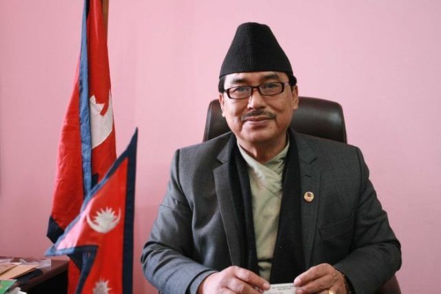 मनाङमा कांग्रेसका टेकबहादुर गुरुङ विजयी