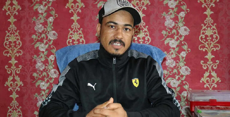 वीरेन्द्रनगरका ‘भाइरल वडाअध्यक्ष’ विष्ट जेल चलान