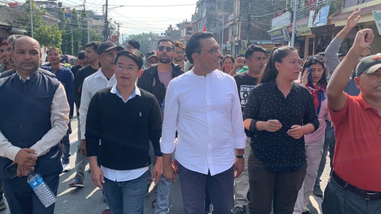 रास्वपा नेताहरुविरुद्धको मुद्दाको पेसी आज