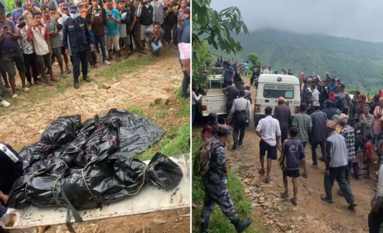 अस्वीकृत प्रेमको प्रतिशोधमा एकै परिवारका ४ जनाको हत्या